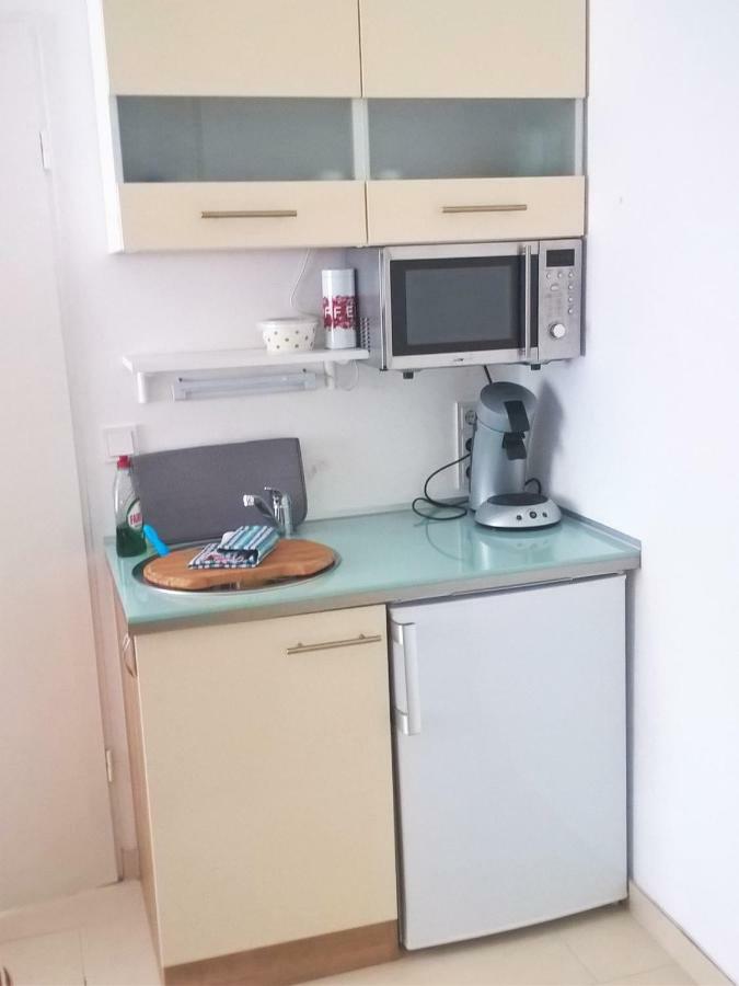 Studio Muenster City Eksteriør billede