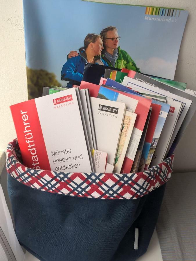 Studio Muenster City Eksteriør billede