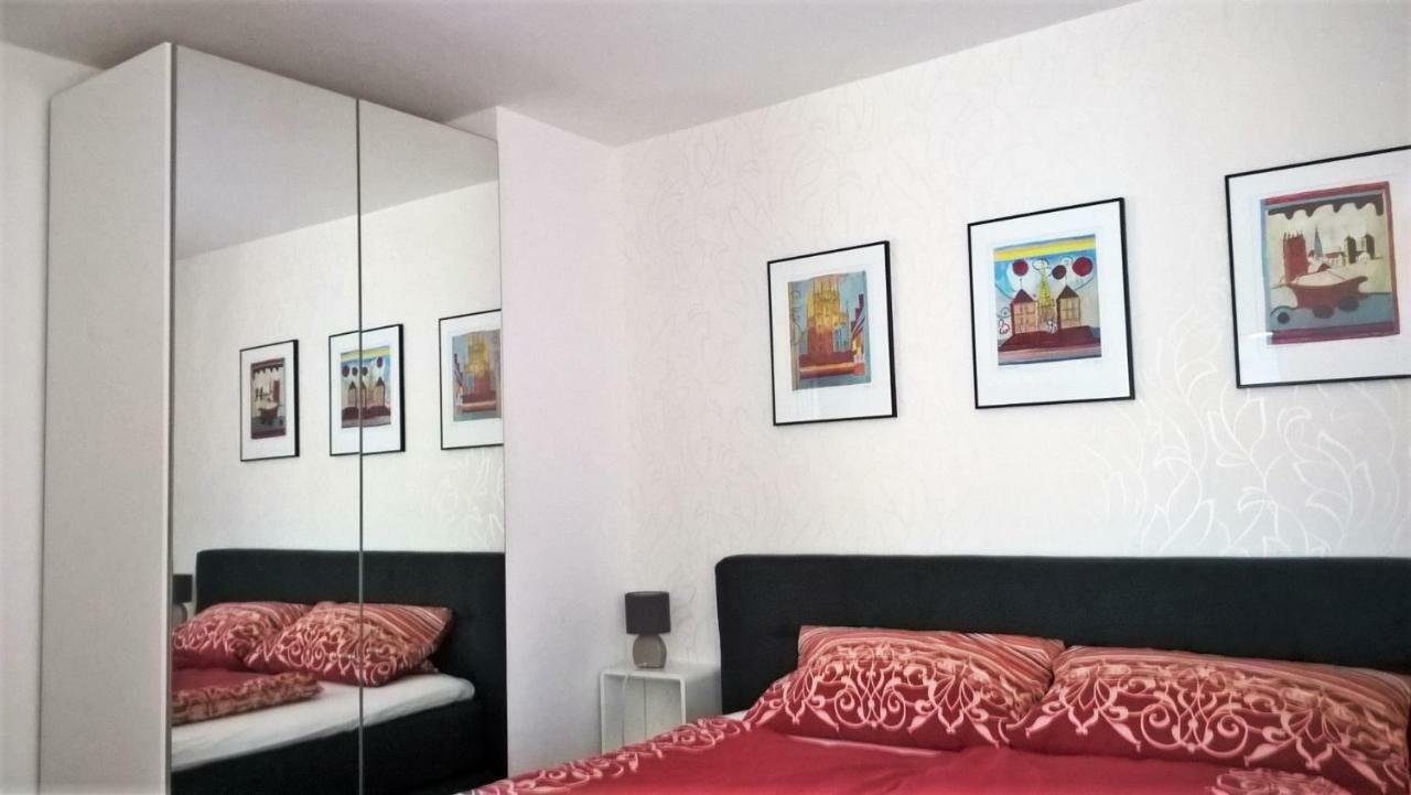 Studio Muenster City Eksteriør billede